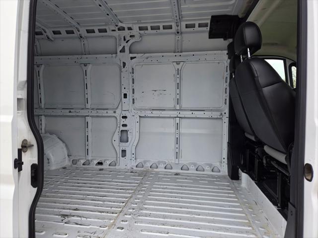 used 2023 Ram ProMaster 2500 car, priced at $30,925