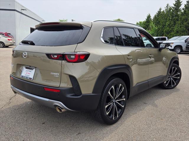 used 2023 Mazda CX-50 car, priced at $34,590