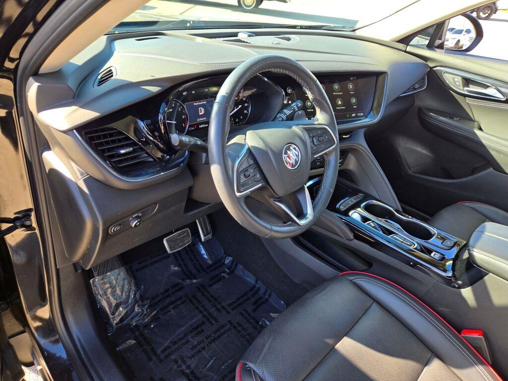 used 2023 Buick Envision car, priced at $25,450