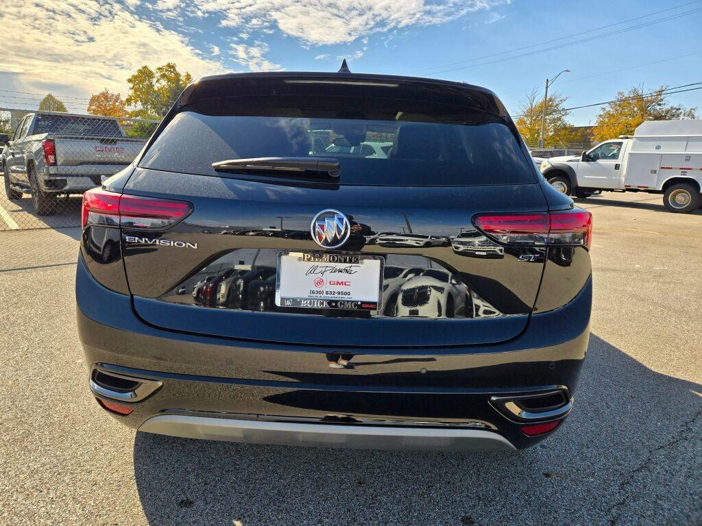 used 2023 Buick Envision car, priced at $25,450