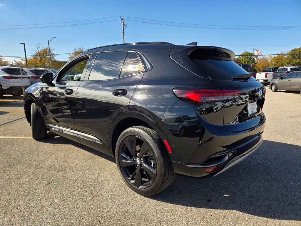 used 2023 Buick Envision car, priced at $25,450