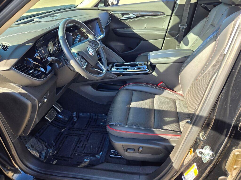 used 2023 Buick Envision car, priced at $25,450