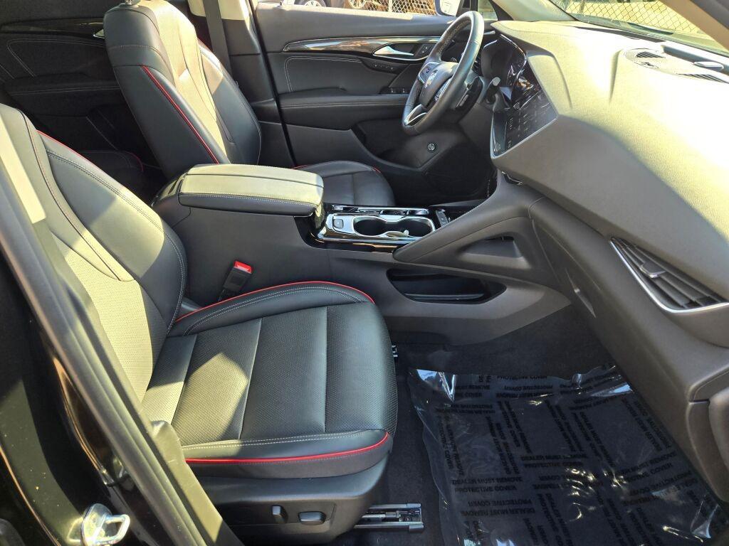 used 2023 Buick Envision car, priced at $25,450