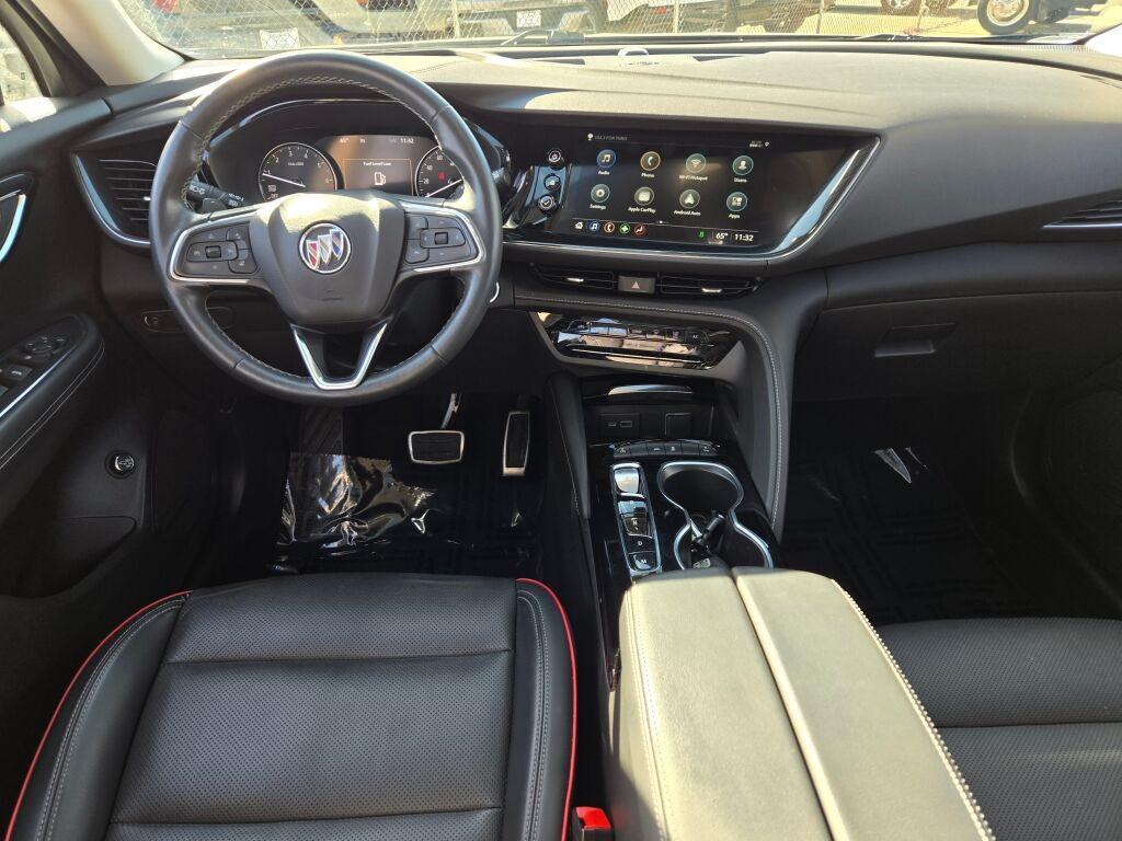 used 2023 Buick Envision car, priced at $25,450