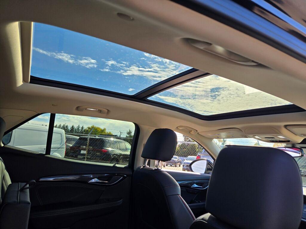 used 2023 Buick Envision car, priced at $25,450