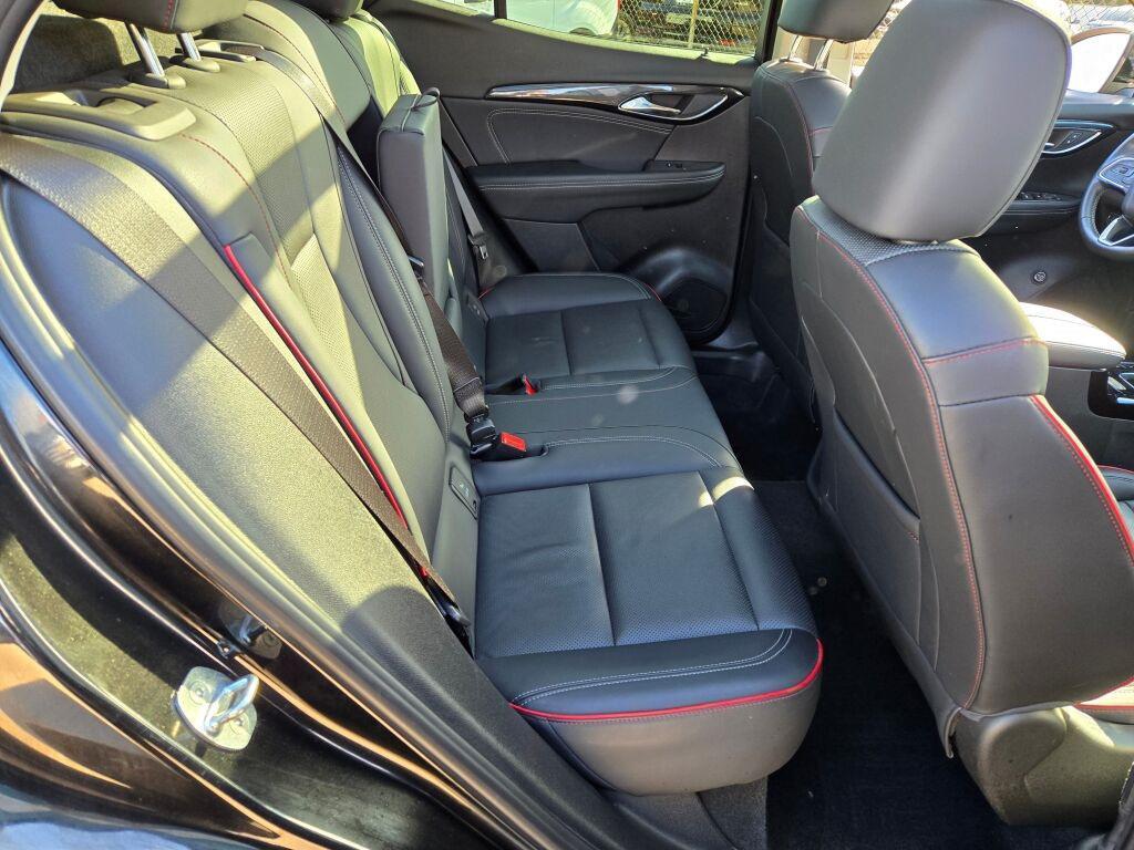 used 2023 Buick Envision car, priced at $25,450