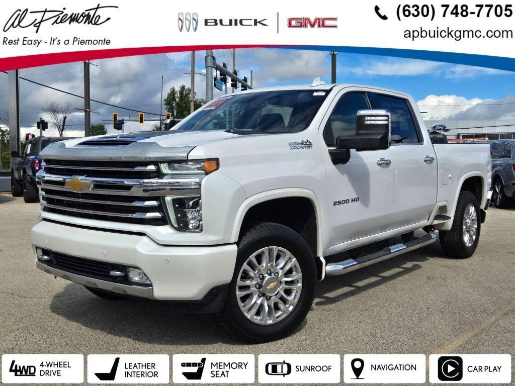 used 2022 Chevrolet Silverado 2500 car, priced at $55,450