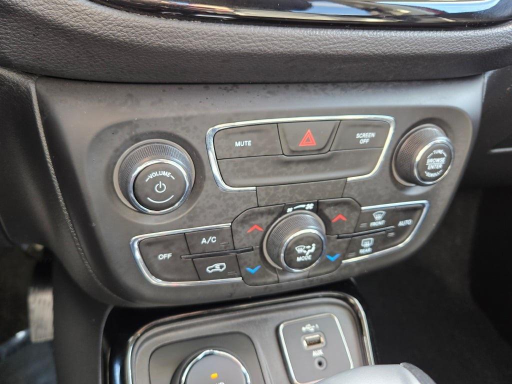 used 2019 Jeep Compass car, priced at $17,800