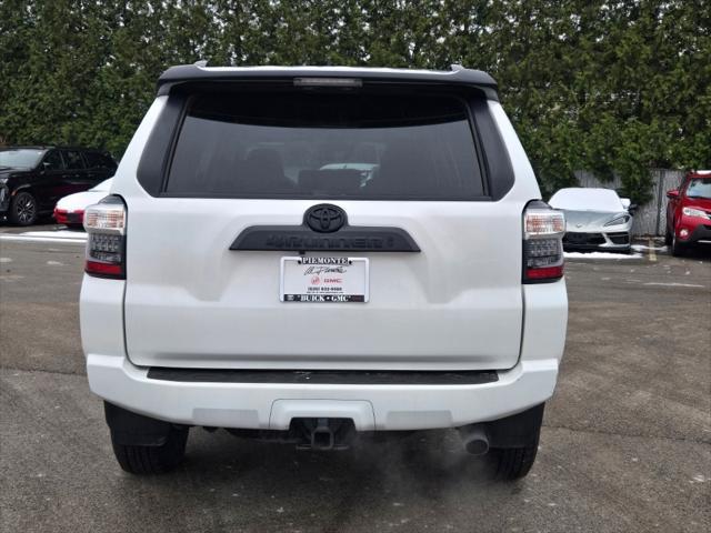 used 2021 Toyota 4Runner car, priced at $45,950