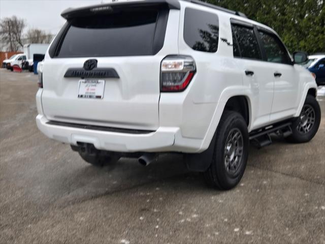 used 2021 Toyota 4Runner car, priced at $45,950