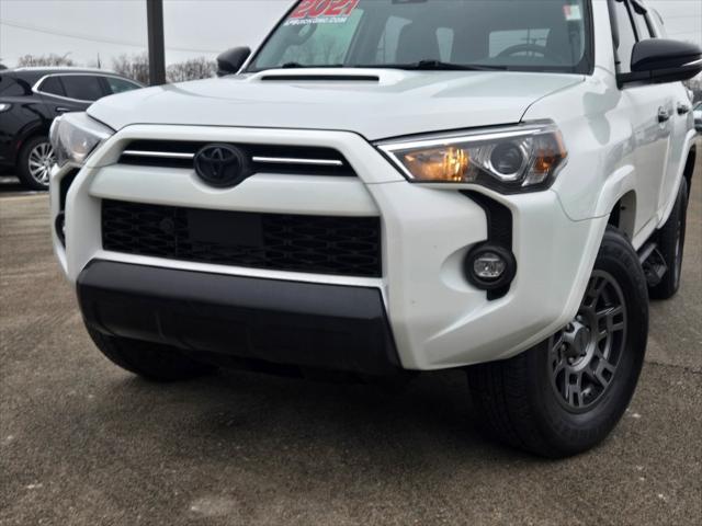 used 2021 Toyota 4Runner car, priced at $45,950