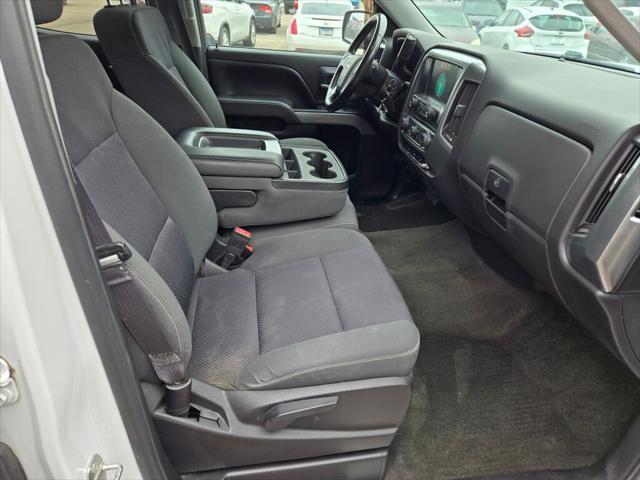 used 2015 Chevrolet Silverado 1500 car, priced at $20,950