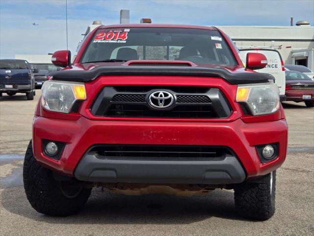 used 2014 Toyota Tacoma car, priced at $22,850