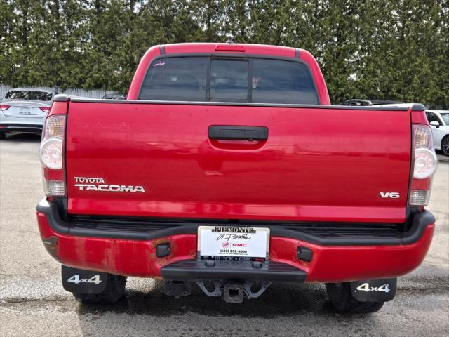 used 2014 Toyota Tacoma car, priced at $22,850