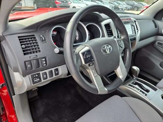 used 2014 Toyota Tacoma car, priced at $22,850