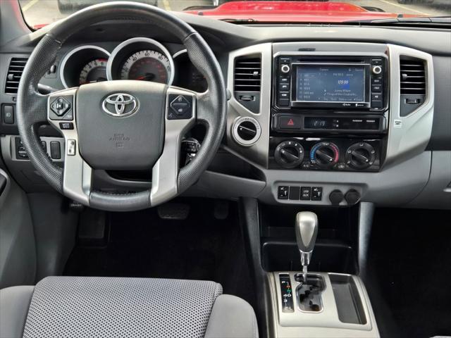 used 2014 Toyota Tacoma car, priced at $22,850