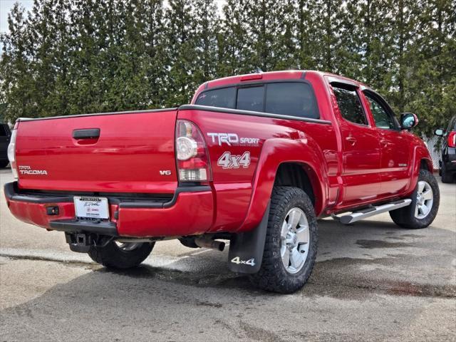 used 2014 Toyota Tacoma car, priced at $22,850