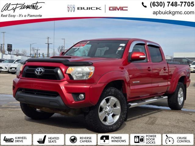 used 2014 Toyota Tacoma car, priced at $22,850