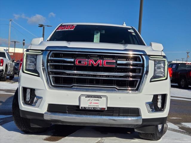 used 2023 GMC Yukon XL car, priced at $62,980