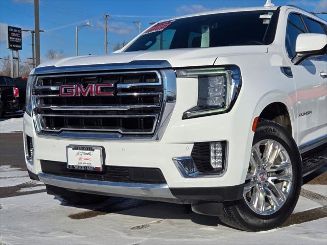 used 2023 GMC Yukon XL car, priced at $62,980