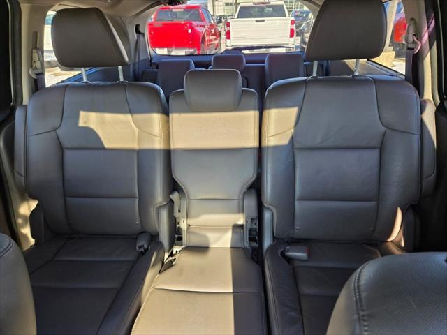 used 2015 Honda Odyssey car, priced at $14,850