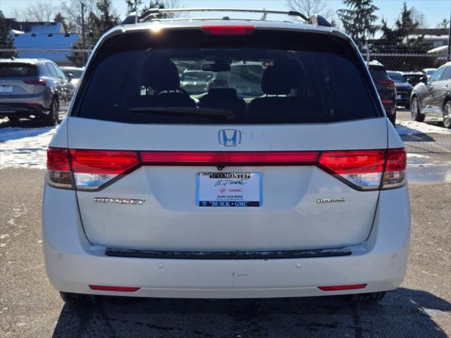 used 2015 Honda Odyssey car, priced at $14,850