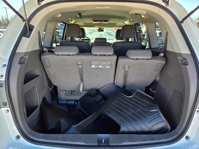 used 2015 Honda Odyssey car, priced at $14,850