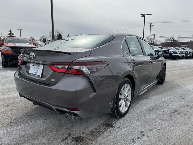 used 2024 Toyota Camry car, priced at $27,700