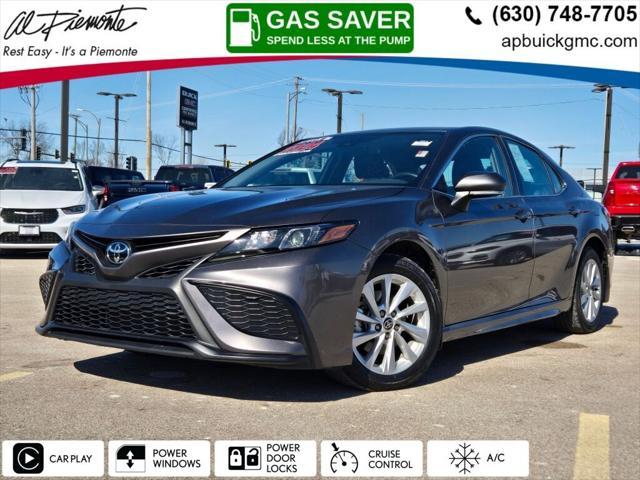 used 2024 Toyota Camry car, priced at $27,600