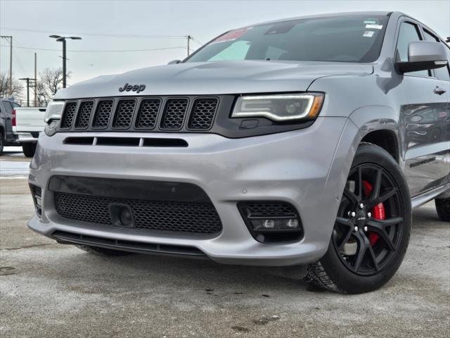 used 2020 Jeep Grand Cherokee car, priced at $53,950