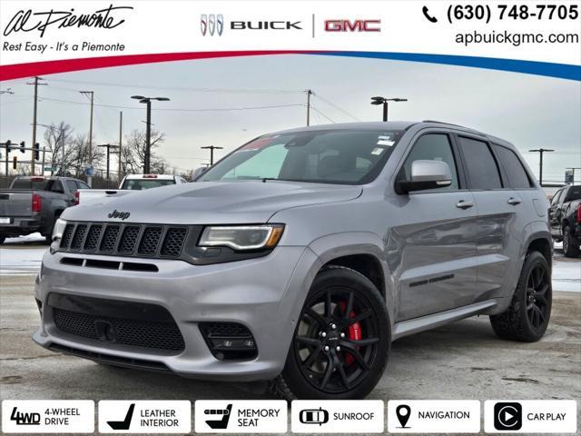 used 2020 Jeep Grand Cherokee car, priced at $53,950