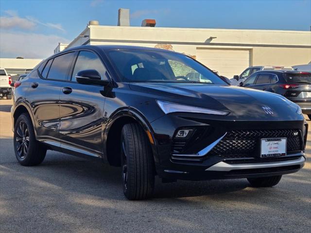 new 2025 Buick Envista car, priced at $26,845