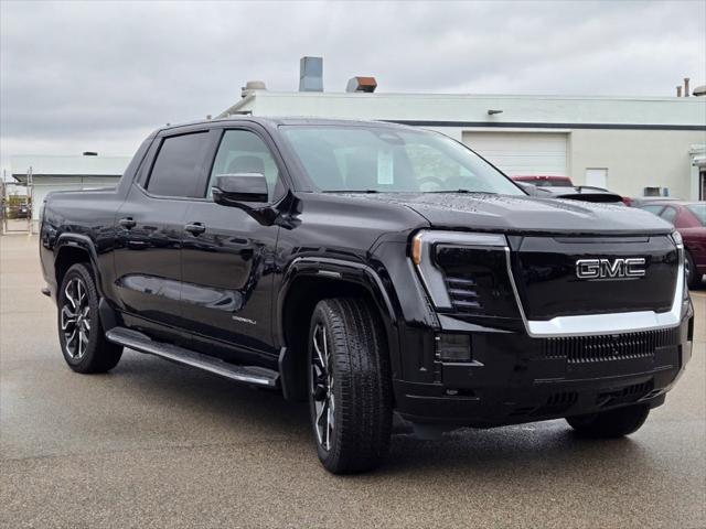 new 2025 GMC Sierra 1500 car, priced at $96,285