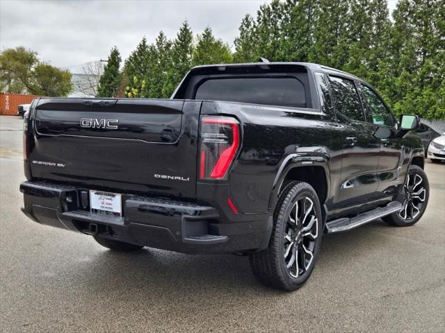 new 2025 GMC Sierra 1500 car, priced at $96,285