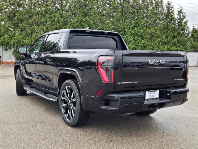 new 2025 GMC Sierra 1500 car, priced at $96,285