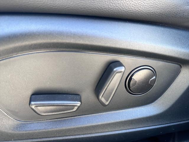 used 2023 Ford Explorer car, priced at $35,850