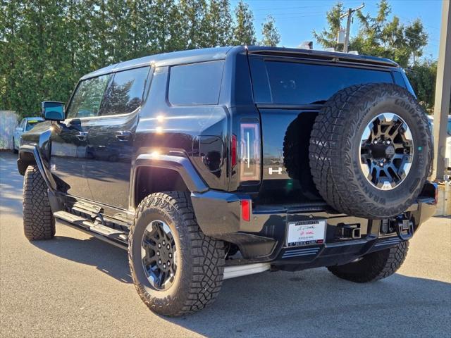 new 2024 GMC HUMMER EV SUV car, priced at $114,435