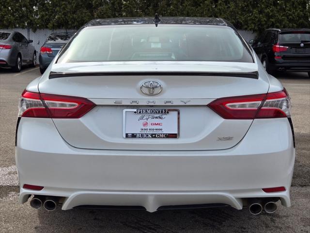 used 2020 Toyota Camry car, priced at $25,503