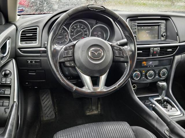 used 2014 Mazda Mazda6 car, priced at $8,900