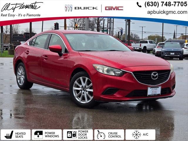 used 2014 Mazda Mazda6 car, priced at $8,900