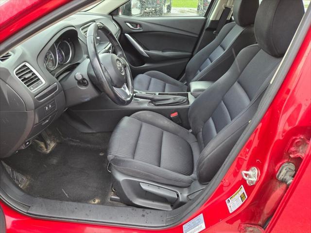 used 2014 Mazda Mazda6 car, priced at $8,900