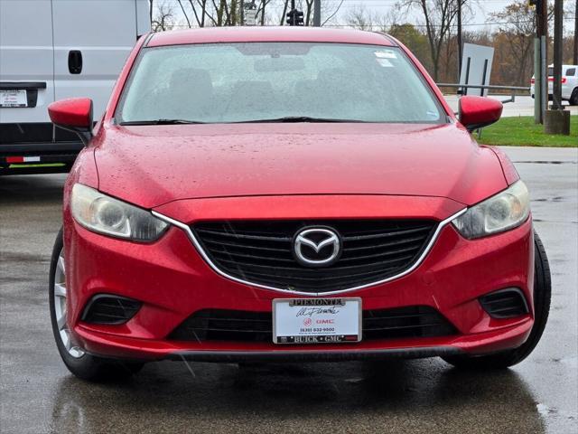 used 2014 Mazda Mazda6 car, priced at $8,900