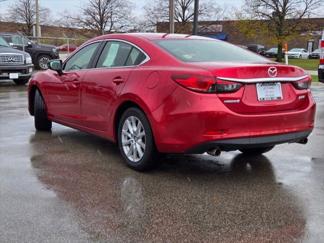 used 2014 Mazda Mazda6 car, priced at $8,900