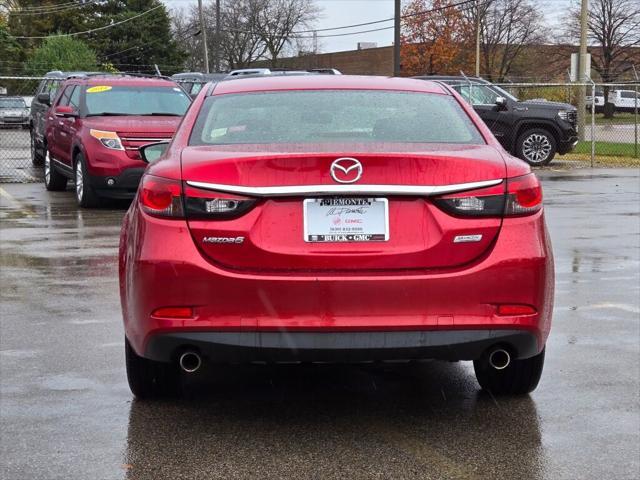 used 2014 Mazda Mazda6 car, priced at $8,900