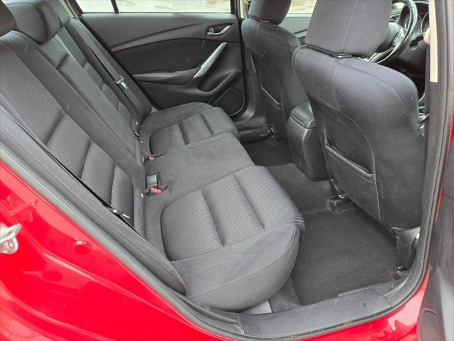 used 2014 Mazda Mazda6 car, priced at $8,900