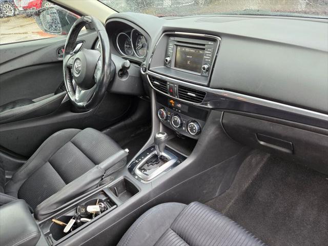 used 2014 Mazda Mazda6 car, priced at $8,900