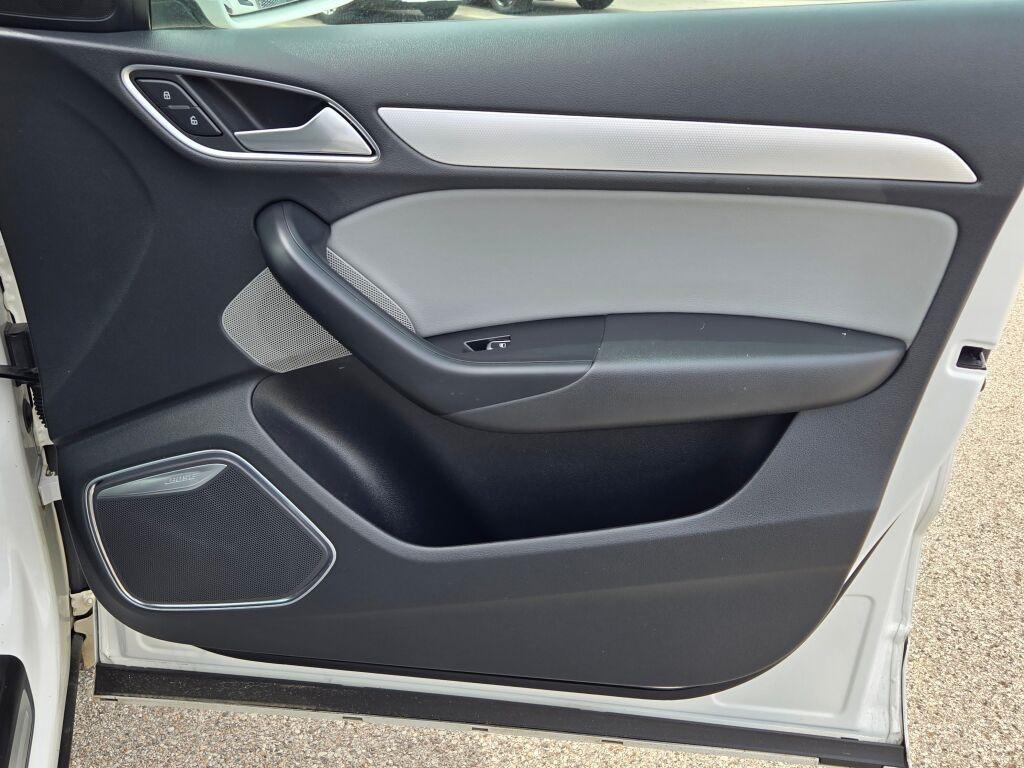 used 2016 Audi Q3 car, priced at $12,750