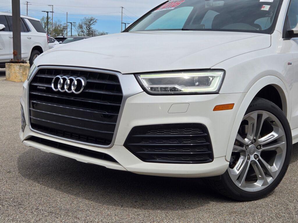 used 2016 Audi Q3 car, priced at $12,750