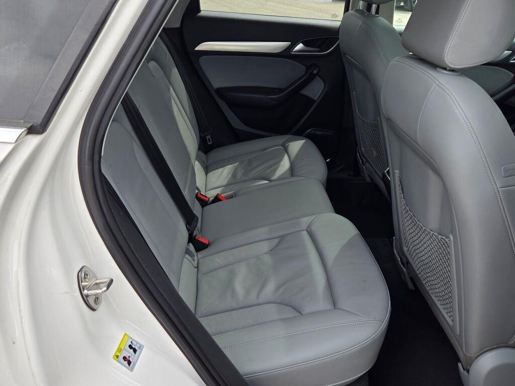 used 2016 Audi Q3 car, priced at $12,750