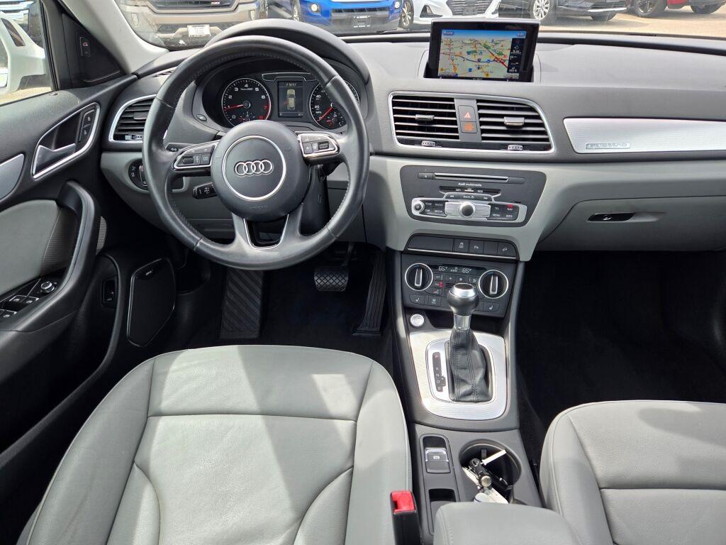 used 2016 Audi Q3 car, priced at $12,750